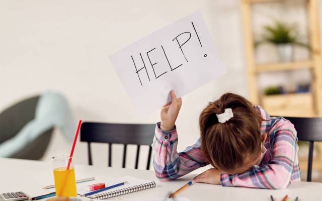 La disgrafía lingüística y la disgrafía del desarrollo son dificultades de aprendizaje y trastornos del aprendizaje