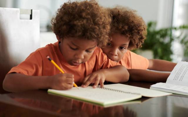 private schools in their own words help students with dyslecia with extended time and key words