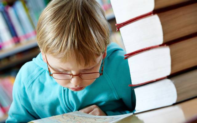 students with dyslexia in national center for higher education where student learns