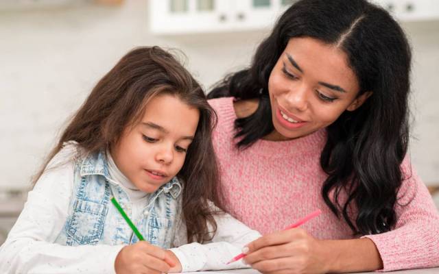 demonstrate knowledge with homework assignments and classroom routines for learning disabilities