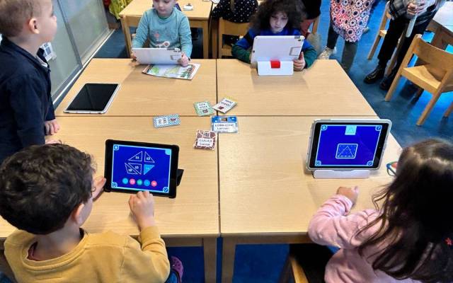 answer math questions on the best apps
