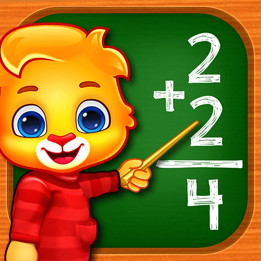free learning game designed for huge boost in math problem and build skills and comparing skills