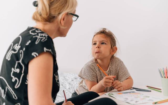 language processing disorder like expressive language disorders poor writing skills