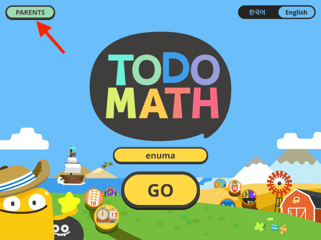 teach young children numbers and young kids mathematical skills