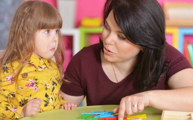 both dyspraxia and autism spectrum disorders may lack spatial awareness