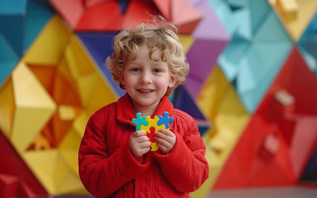 complex developmental disorder and autistic symptoms