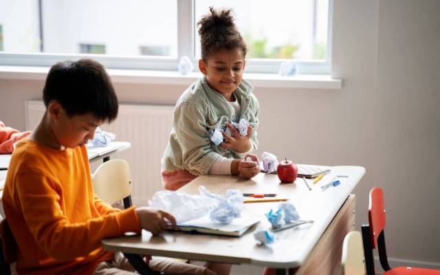 developmental coordination disorders and autistic students