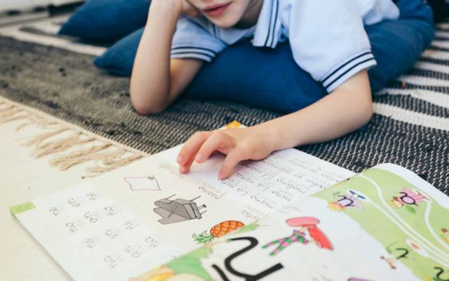 dyspraxia affects writing