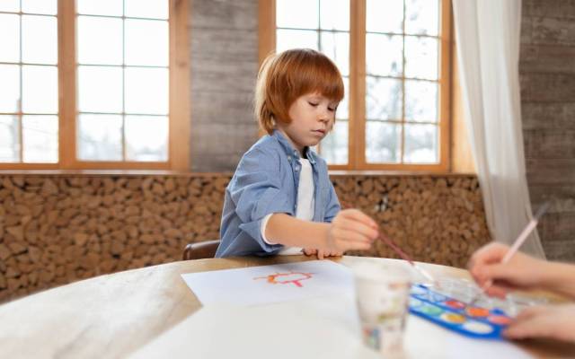motor milestones and learning disability in dyspraxia