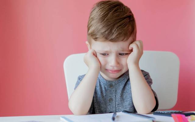 learning disorder and chronic neurological disorder