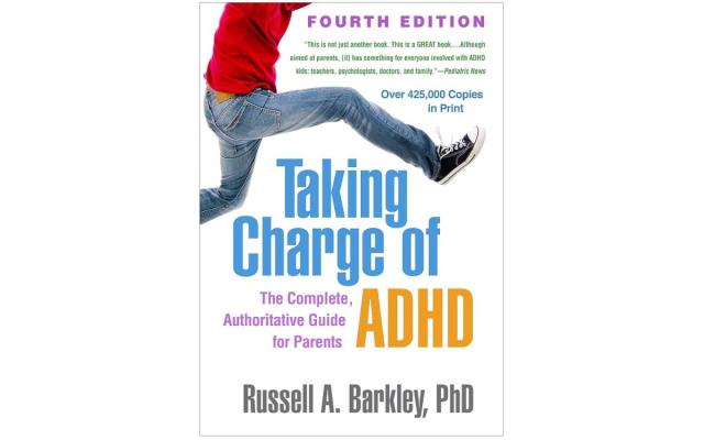 Lidar com o TDAH, de Russell A. Barkley
