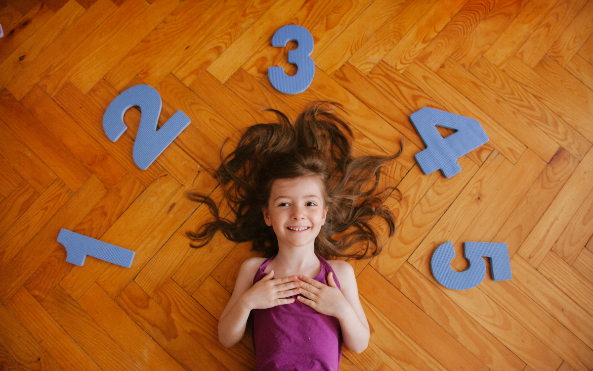 Learning Math for 4 Year Olds Through Play - Magrid