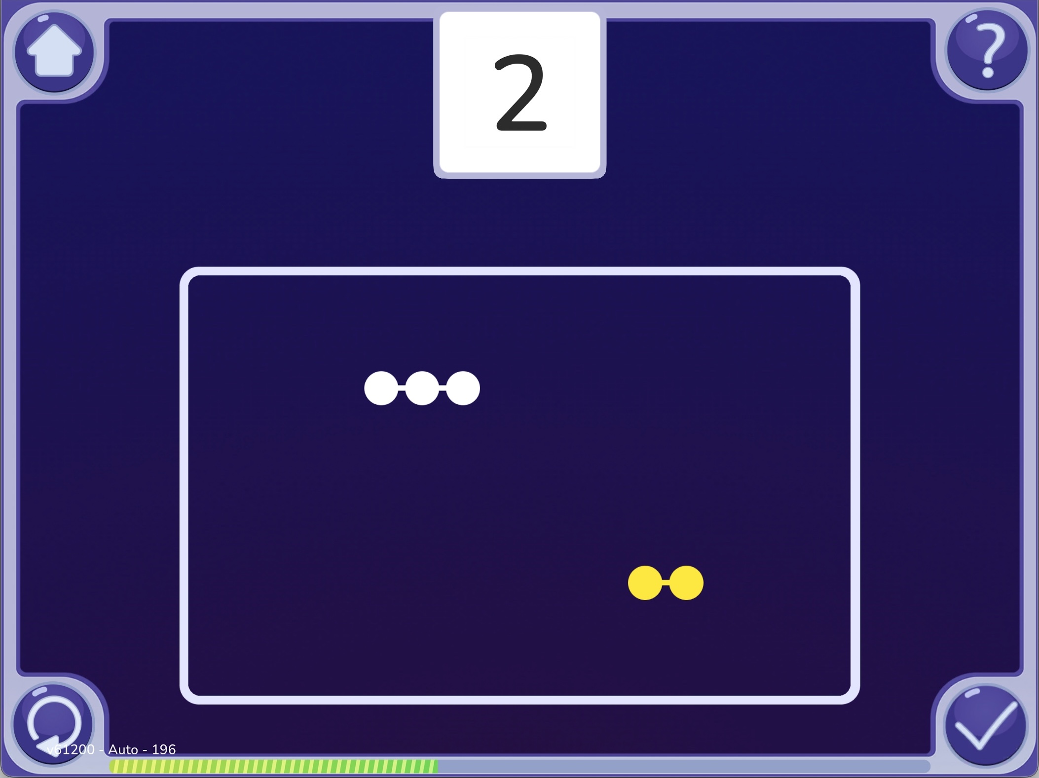 find the matching quantity activity