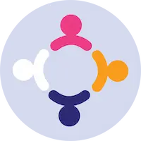 Icône symbolisant un apprentissage inclusif et accessible à tous les apprenants dans la méthode de développement cognitif visuel de Magrid