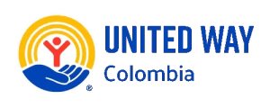 United Way Colombia logo — NGO partner of Magrid
