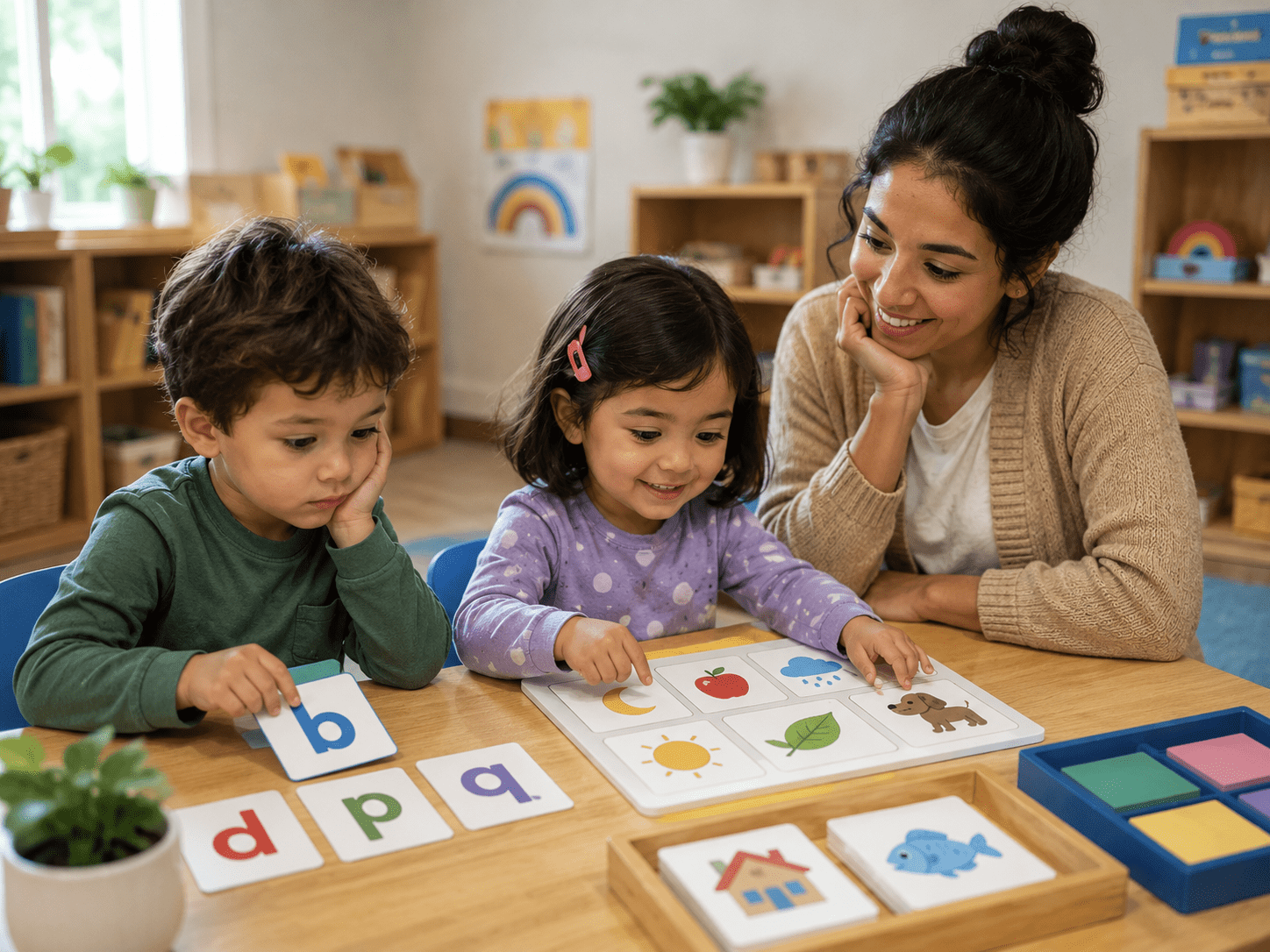 Dyslexia Symptoms: Early Signs Parents Should Know