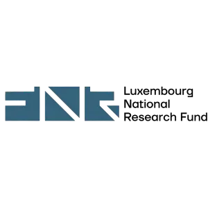 Luxembourg National Research Fund FNR logo — research partner of Magrid