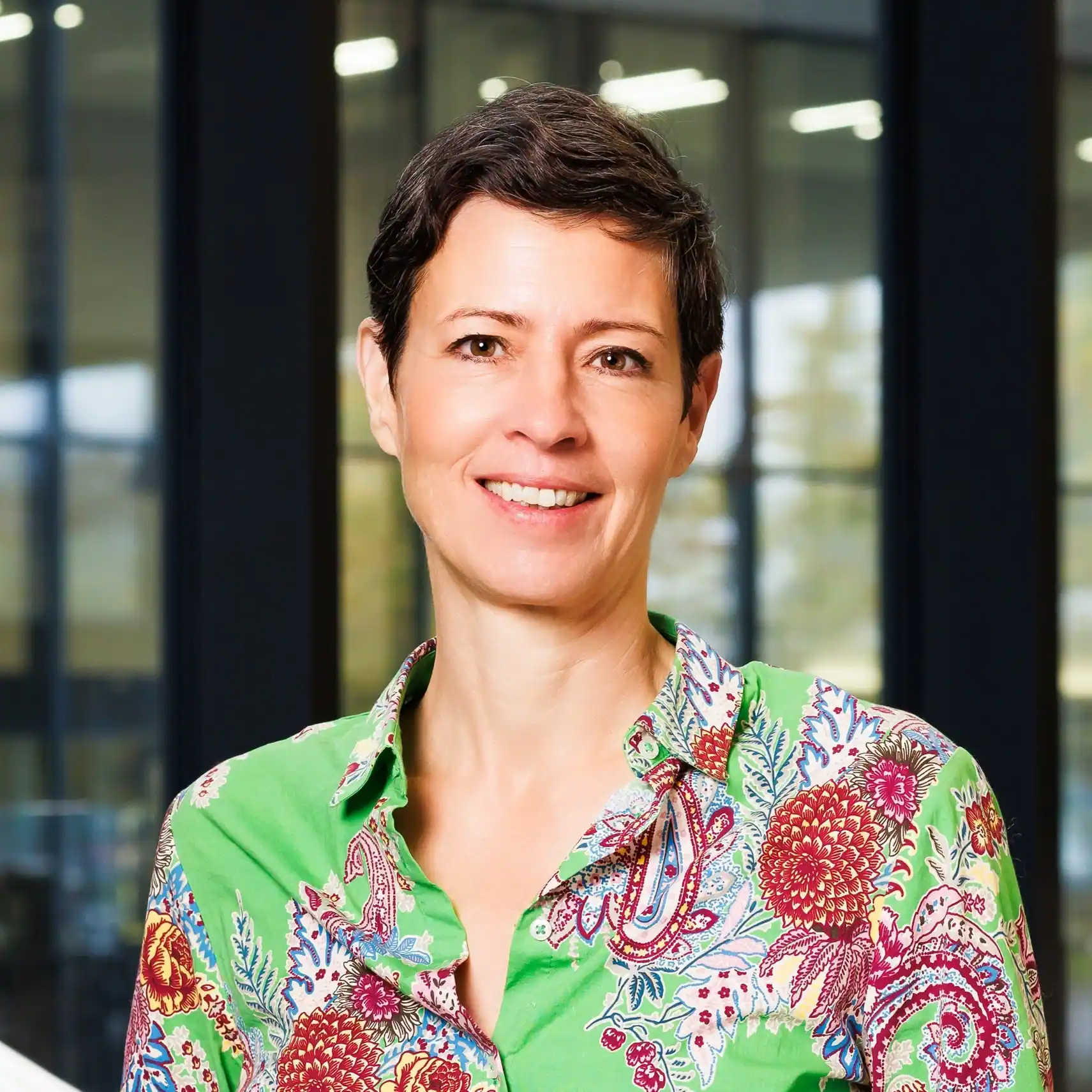 Prof. Dr. Christine Schiltz, Scientific Advisor at Magrid