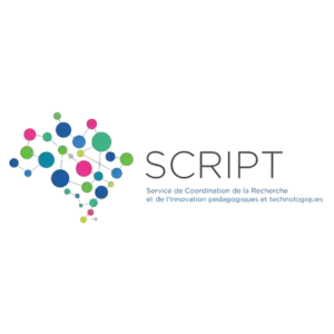 SCRIPT Luxembourg logo — pedagogical research partner of Magrid